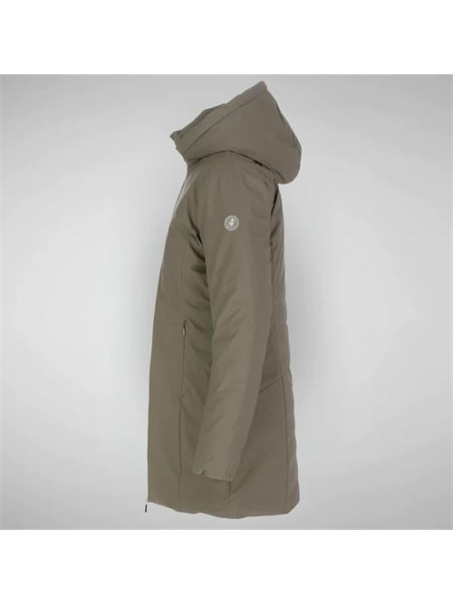 Eco-sustainable women's jacket Save The Duck | D40060W MATT17.40023